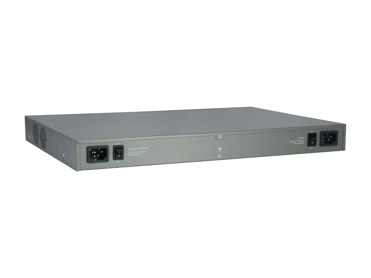 LevelOne GTL-2091 pārvaldāms L3 Gigabit Ethernet komutators Photo 2