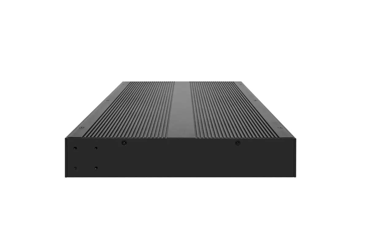 LevelOne Hilbert 28-Port Industrial Managed Gigabit Switch Photo 3