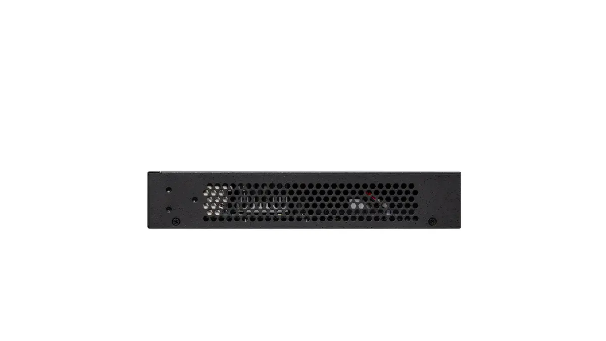 GS-2412 pārvaldāms L2+ Gigabit Ethernet komutators Photo 2