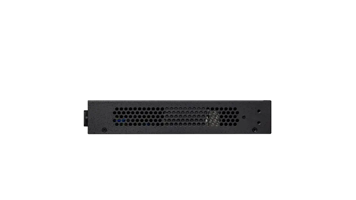 GS-2412 pārvaldāms L2+ Gigabit Ethernet komutators Photo 3