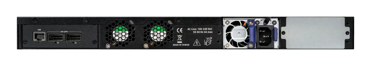 Управляемый L3 коммутатор LANCOM GS-4554X Photo 2