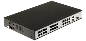 Tiandy TC-P3S027 24-Port SFP Network Switch