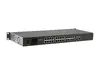 LevelOne 26-portu Fast Ethernet PoE komutators 150W Photo 2