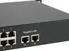 LevelOne 26-portu Fast Ethernet PoE komutators 150W Photo 3