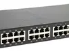 LevelOne 26-portu Fast Ethernet PoE komutators 150W Photo 4