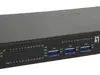 LevelOne 26-portu Fast Ethernet PoE komutators 150W Photo 6
