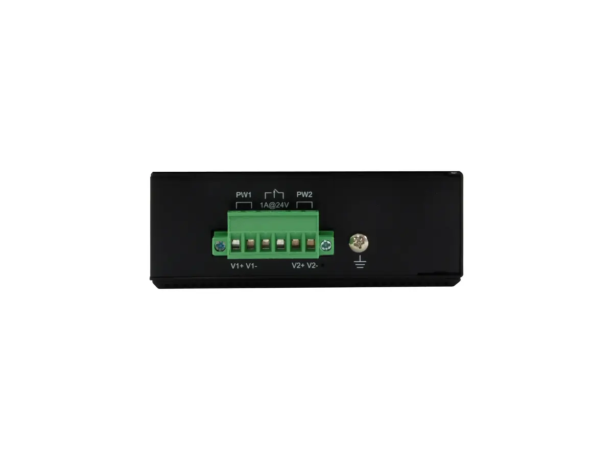 Промышленный коммутатор LevelOne 8-Port Gigabit PoE | 3357629 Photo 2