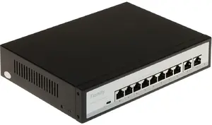 Tiandy TC-P3S010 8 portu PoE tīkla komutators