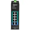 Trendnet TI-PG102I pārvaldāms L2 Gigabit PoE komutators Photo 2