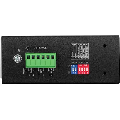 Trendnet TI-PG102I pārvaldāms L2 Gigabit PoE komutators Photo 3