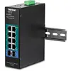 Trendnet TI-PG102I pārvaldāms L2 Gigabit PoE komutators Photo 5