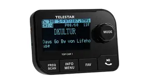 Telestar TOP CAR 1 DAB+ digitālais auto radio adapteris