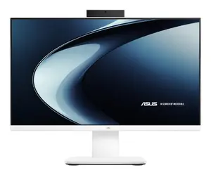 ASUS V400 AiO V440VAK-WPC953W All-in-One PC, 23.8" Full HD, Intel Core i5-13420H, 8GB DDR5, 512GB SSD, Windows 11 Home, White
