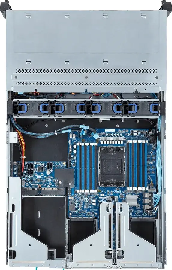 GigaByte R263-S30-AAH2 2U Rack Server | Enterprise Computing Photo 3
