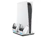 EgoGear SCC5-P5-WH uzlādes sistēma PlayStation 5 Photo 3