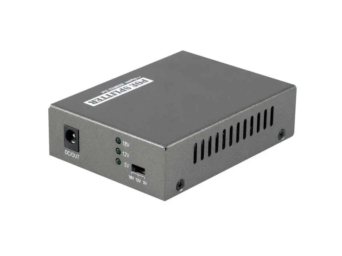 LevelOne POS-3000 Gigabit PoE sadalītājs Photo 2