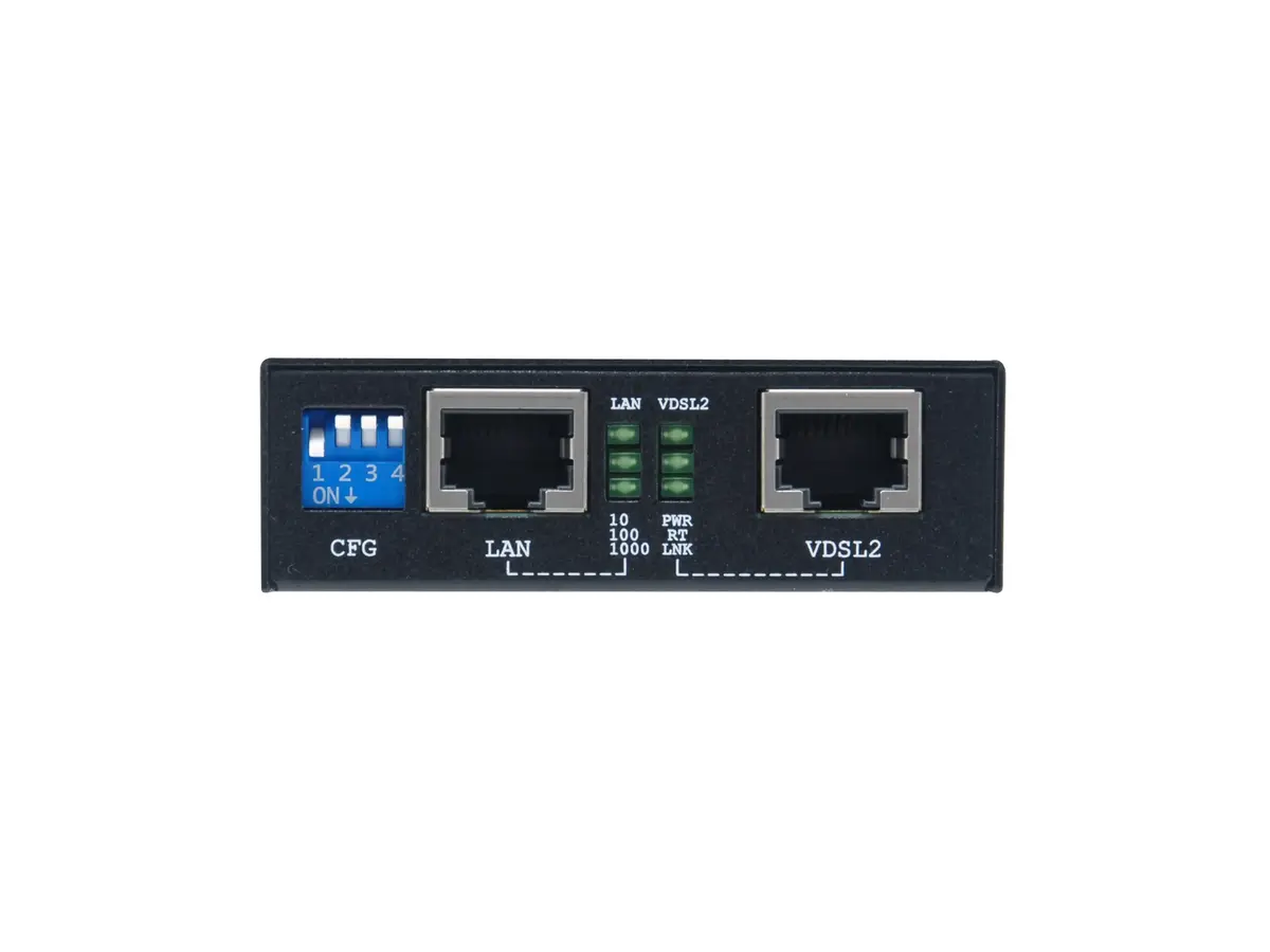 LevelOne Gigabit Ethernet over VDSL2 Converter Photo 3