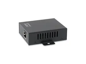 LevelOne 1-Port RJ-45 Gigabit PoE Repeater