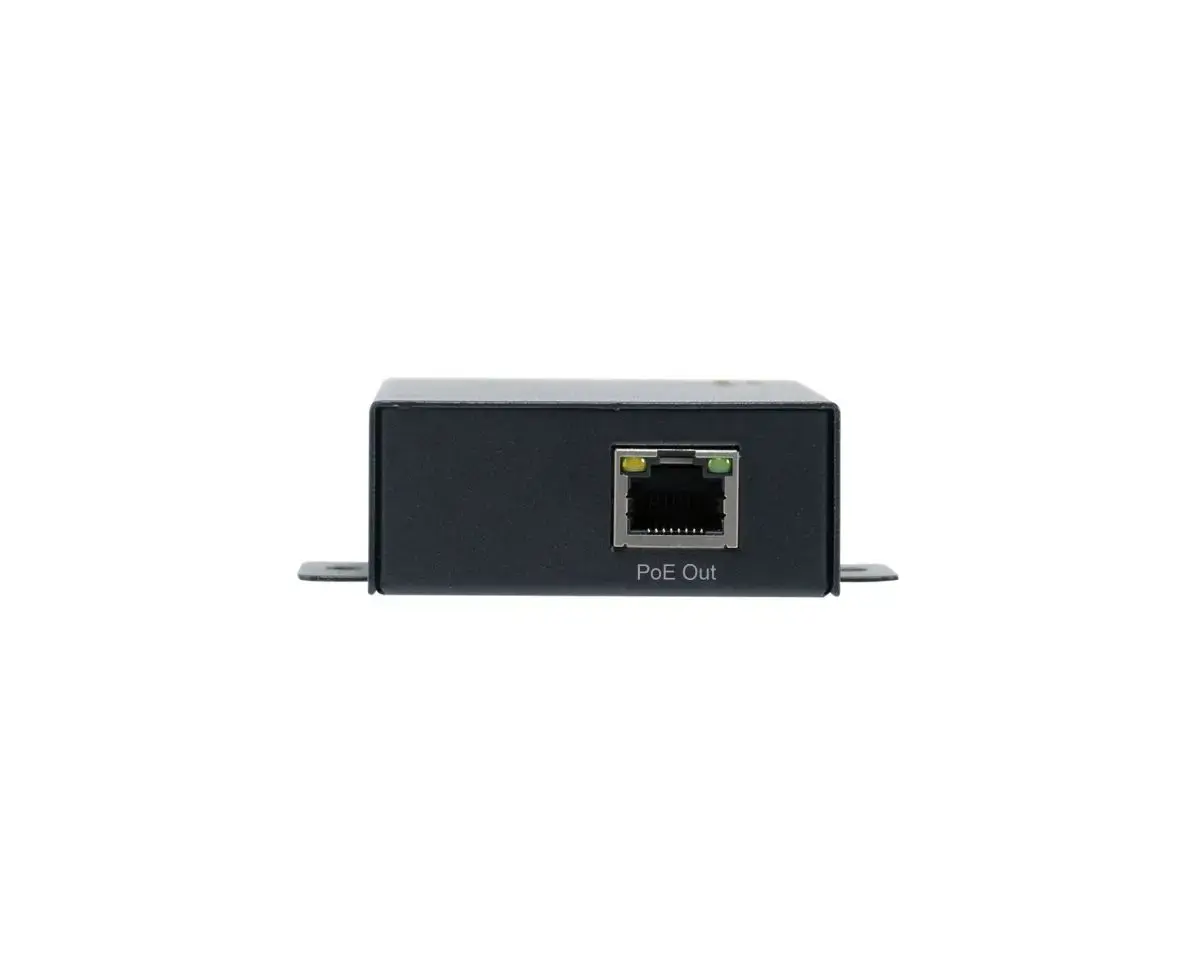 LevelOne 1-Port RJ-45 Gigabit PoE Repeater Photo 3
