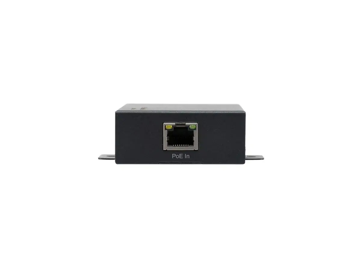 LevelOne 1-Port RJ-45 Gigabit PoE Repeater Photo 4