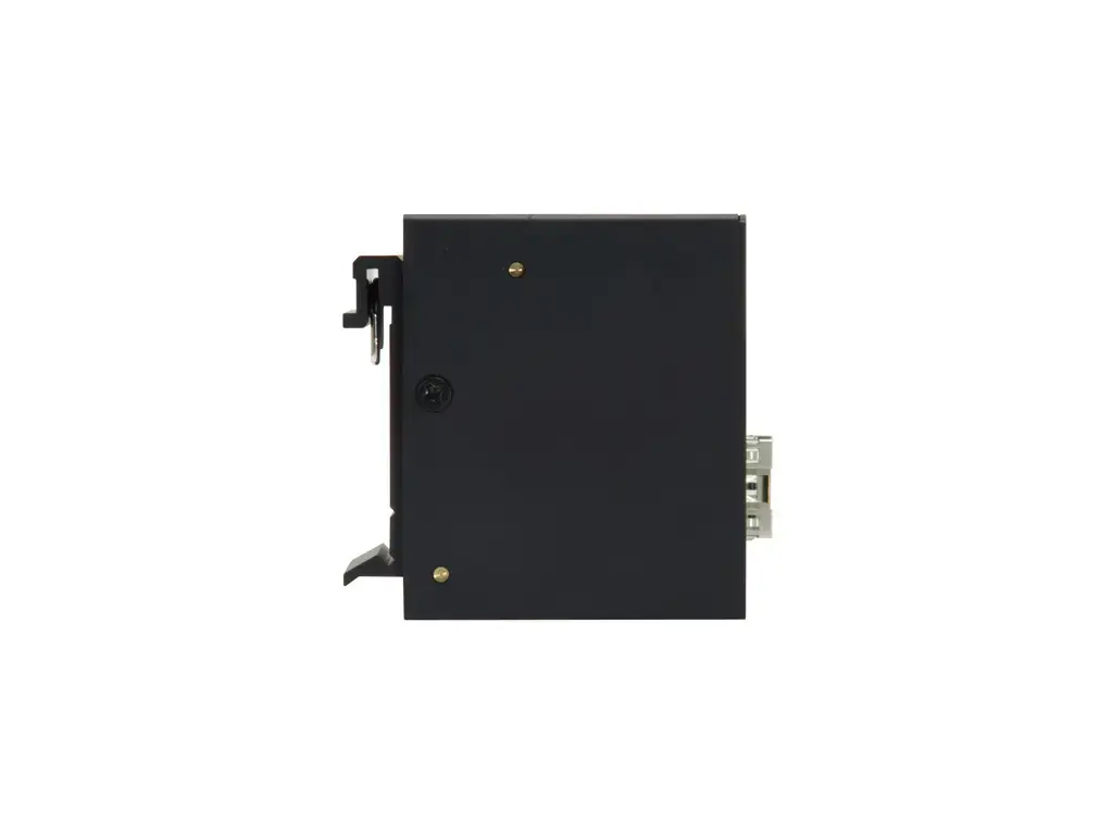 LevelOne IEC-4000 Industrial Media Converter RJ45 to SFP Photo 3