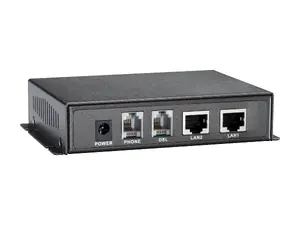 Медиаконвертер LevelOne VDS-1202 VDSL2 Ethernet 100 Мбит/с