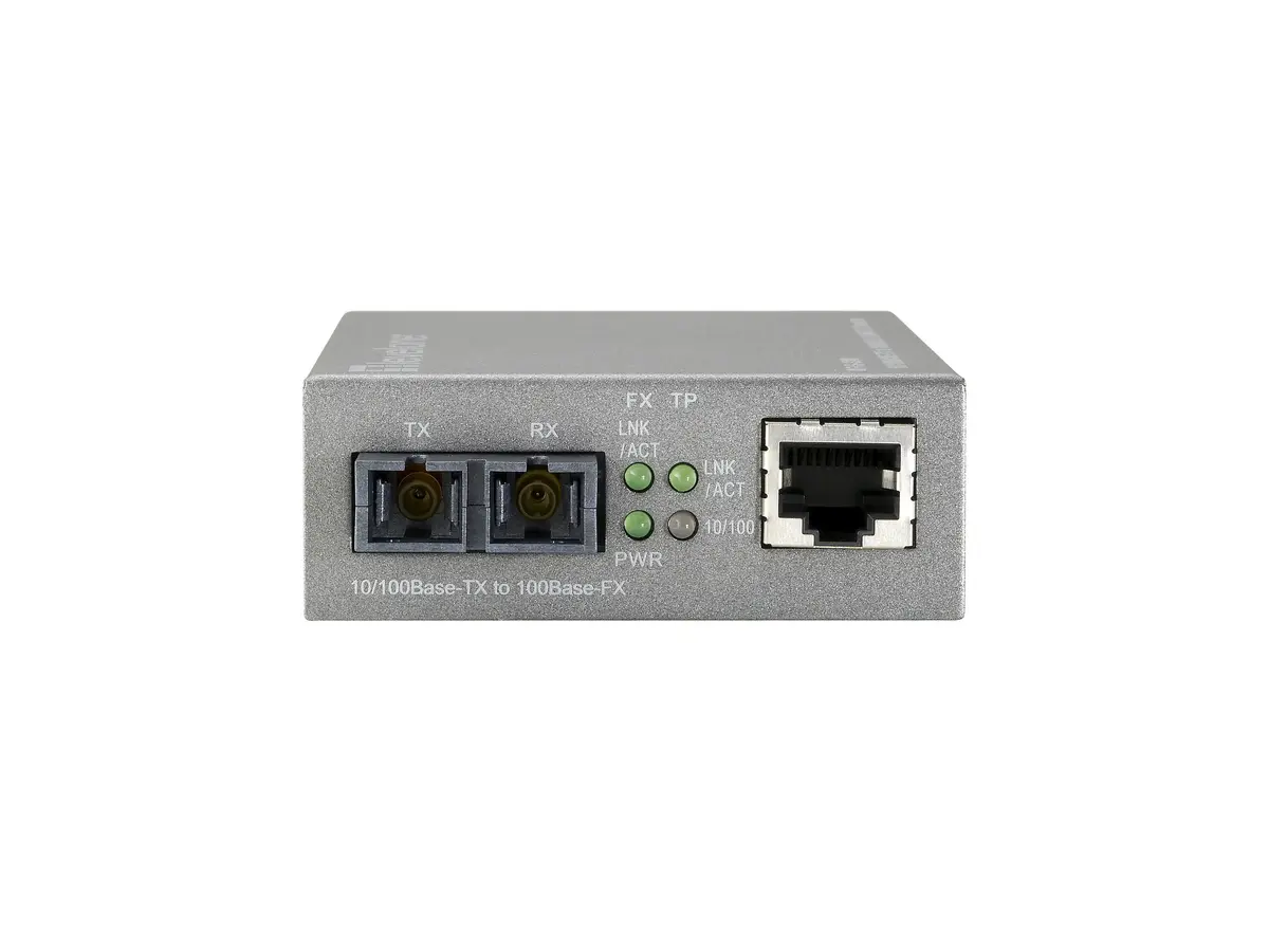LevelOne FVS-3120 Managed Fast Ethernet Media Converter Photo 2