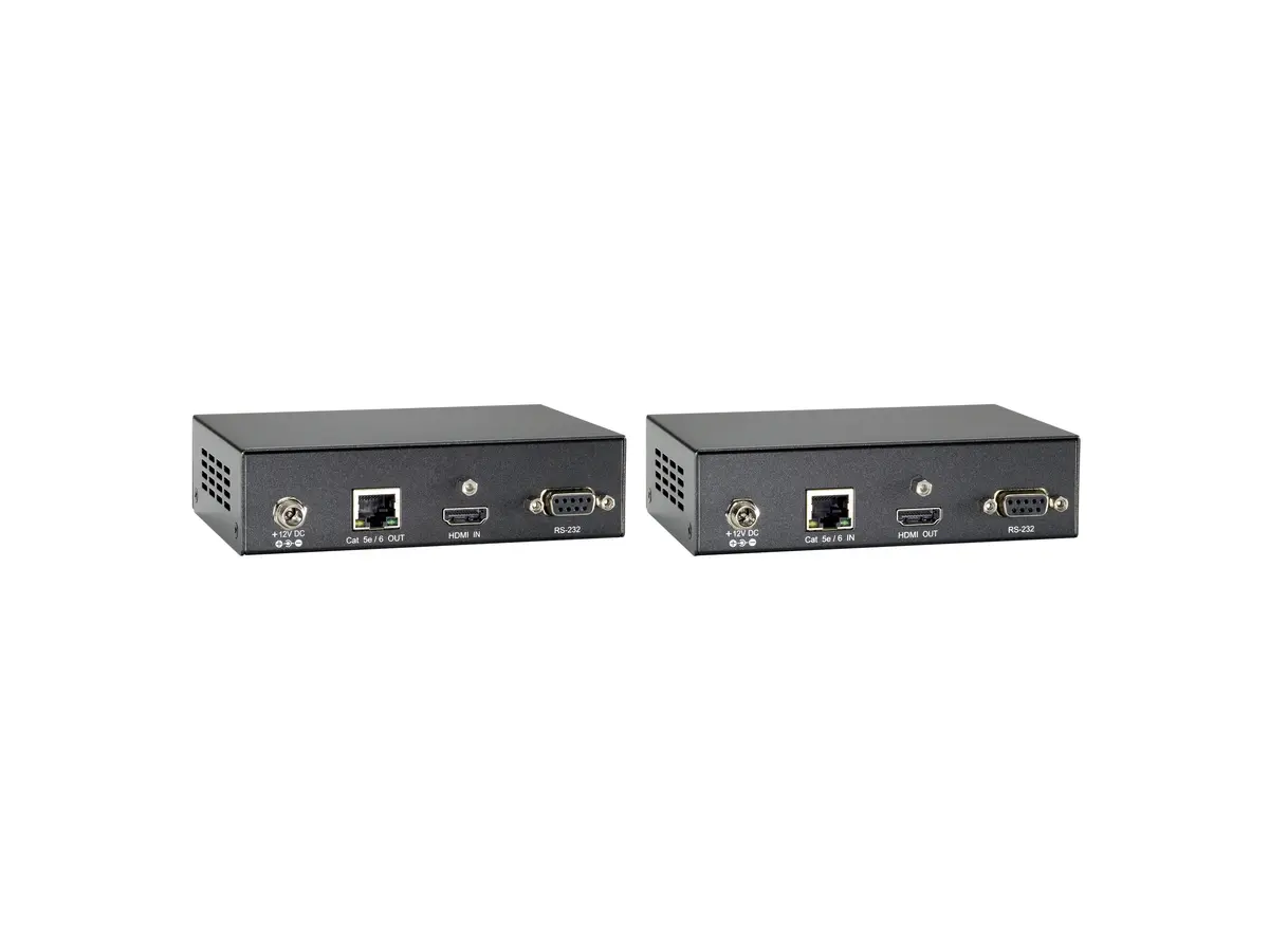LevelOne HVE-9200 HDMI over Cat.5 HDBaseT Extender Kit Photo 2