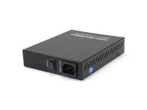 LevelOne FVM-1000 Managed Fast Ethernet Media Converter RJ45 to SFP