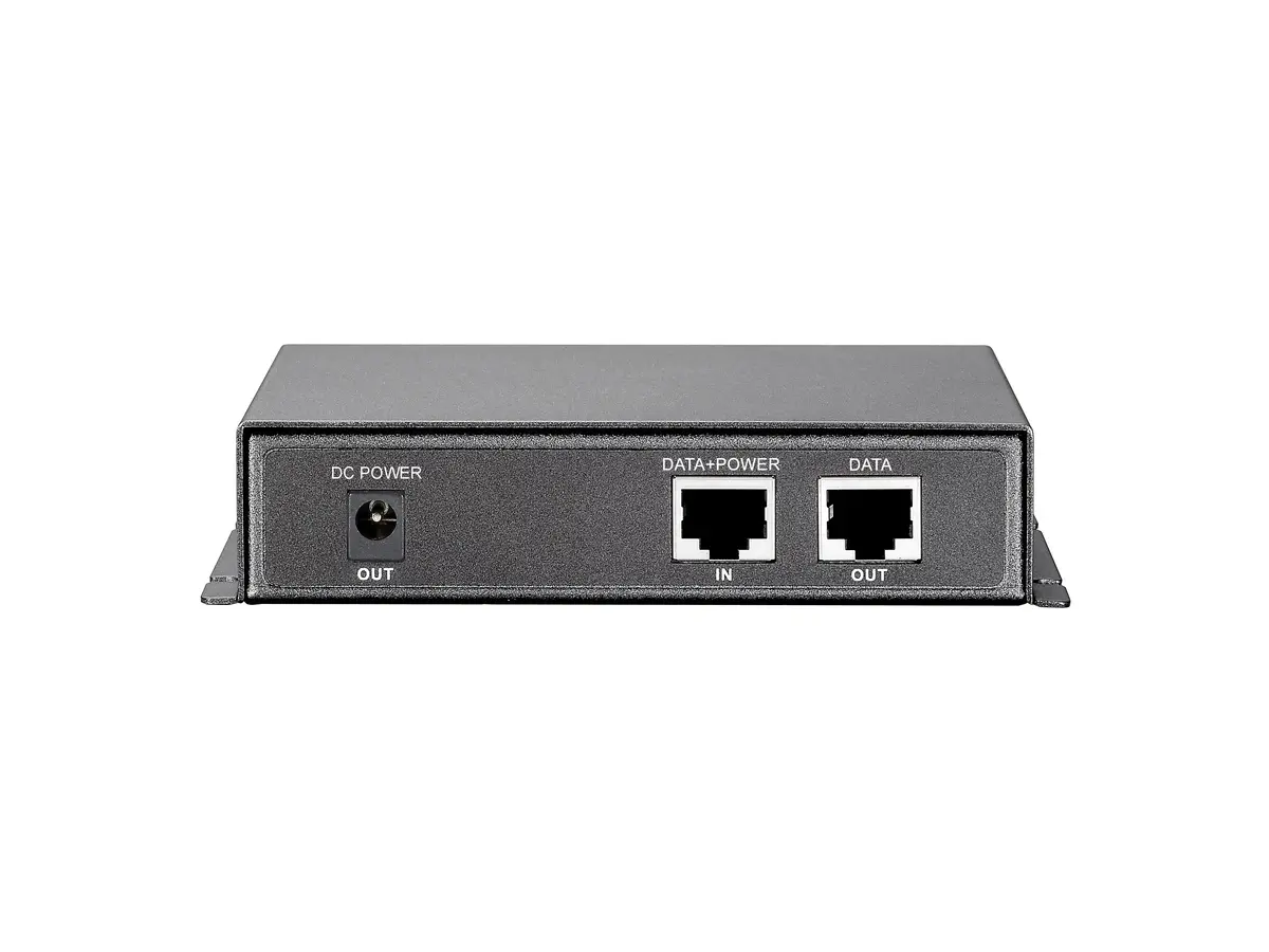 LevelOne POS-4000 Fast Ethernet PoE sadalītājs Photo 2