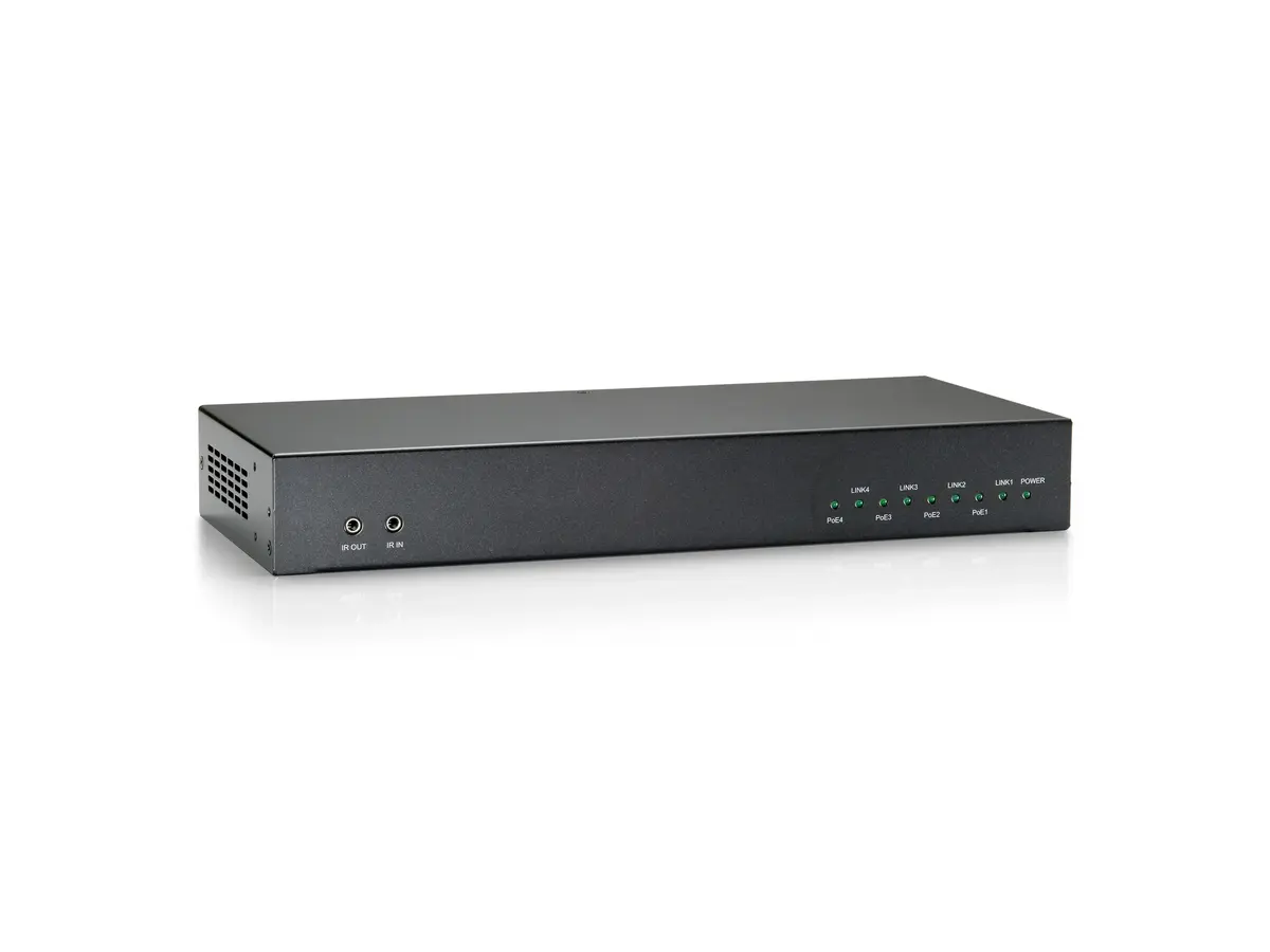 LevelOne HVE-9214PT HDMI raidītājs Photo 2