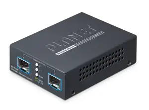 Сетевой медиаконвертер PLANET 2-Port 10G/2.5G/1G/100BASE-X