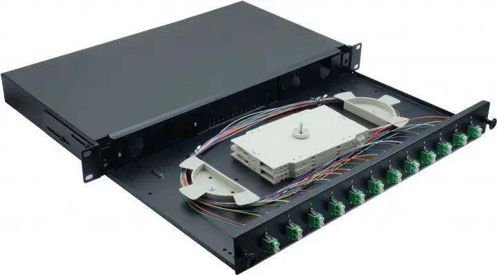 Helos 375553 1U Rack Cabinet Photo 2