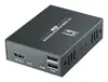 Комплект удлинителя AV LevelOne HVE-8111 Photo 2