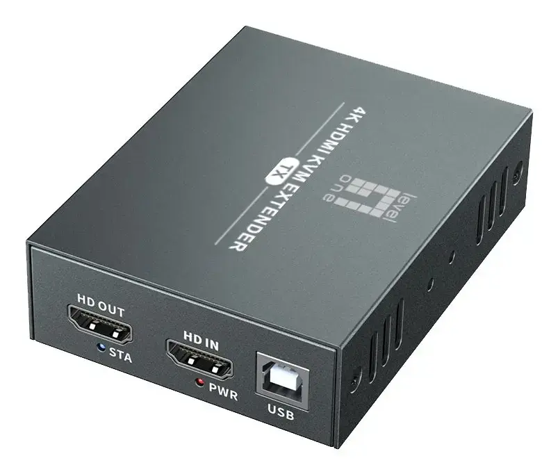 Комплект удлинителя AV LevelOne HVE-8111 Photo 3