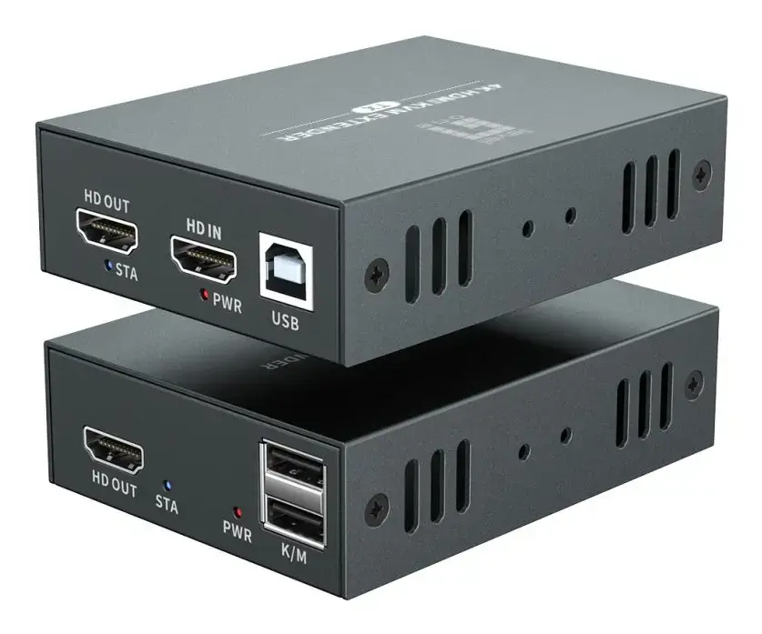 Комплект удлинителя AV LevelOne HVE-8111 Photo 5