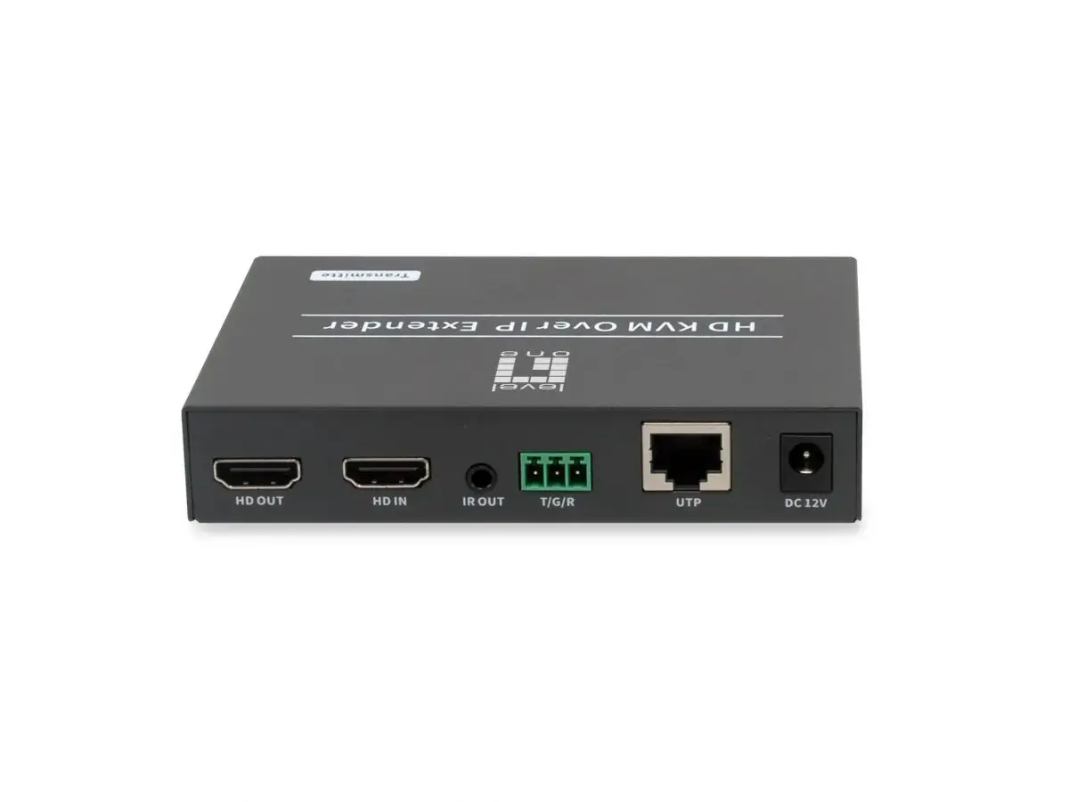 HDMI AV-передатчик LevelOne HVE-6701T Photo 2