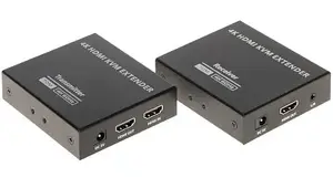HDMI и USB удлинитель HDMI+USB-EX-70-4KV2 с поддержкой 4K