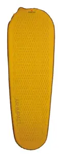 Robens Air Impact 38 Self-Inflating Sleeping Pad, Yellow