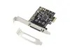 Контроллер Conceptronic 4-Port DB9 RS232 Serial PCIe Photo 2