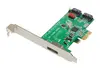 RAID-контроллер Dawicontrol DC-610E | PCI Express SATA 6G Photo 2