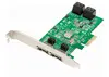 RAID-контроллер Dawicontrol DC-624E PCI Express x2 Photo 2