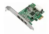 Хост-адаптер Dawicontrol DC-FW800 FireWire PCIe Photo 2