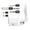 Skross Pro Light USB AC30PD World ceļojumu adapteris Photo 3
