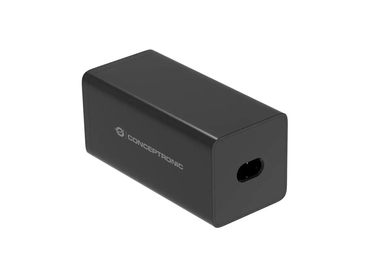 Conceptronic 200W GaN USB lādētājs Photo 2
