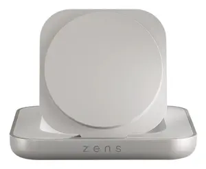 Беспроводное зарядное устройство ZENS Magnetic Nightstand Charger ZESC20W/00, 15 Вт для смартфона, часов и наушников