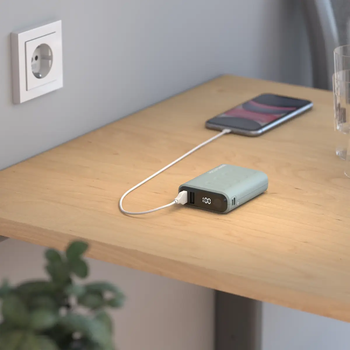 RealPower PB-20000PD+ Nutopia Power Bank 20000 mAh Photo 6