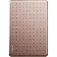 Магнитный внешний аккумулятор Native Union Active Power Bank 5000 мАч с поддержкой MagSafe и Qi2, абрикосовый