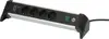 Brennenstuhl strāvas pagarinātājs ar 4 ligzdām un USB 1.8m Photo 2