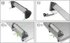 Brennenstuhl strāvas pagarinātājs ar 4 ligzdām un USB 1.8m Photo 6